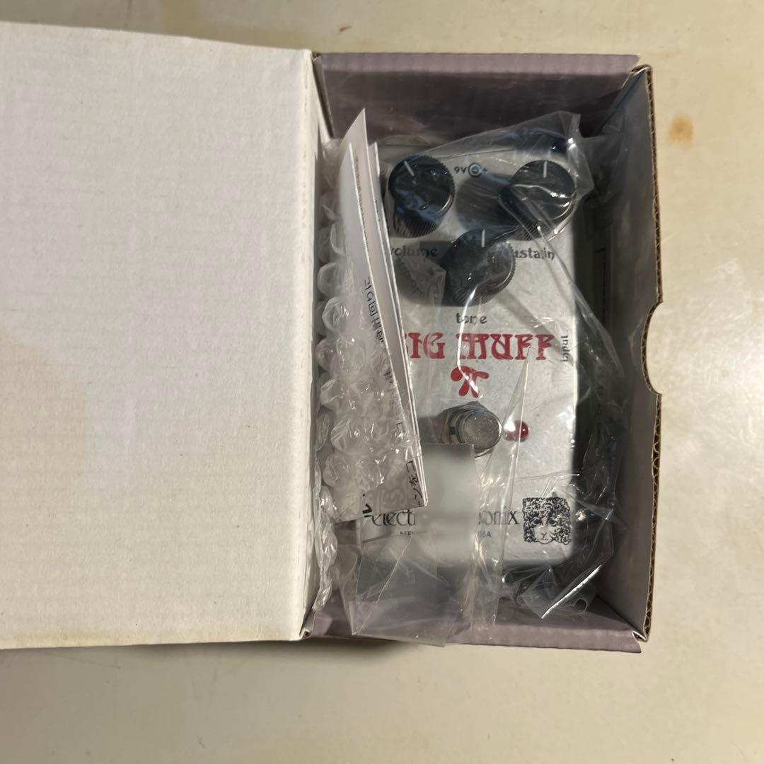 electro-harmonix BIG MUFF π Ram’s Head