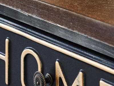 キャスター付   作業台 アイアン コンソールテーブル 幅115 高さ85cm