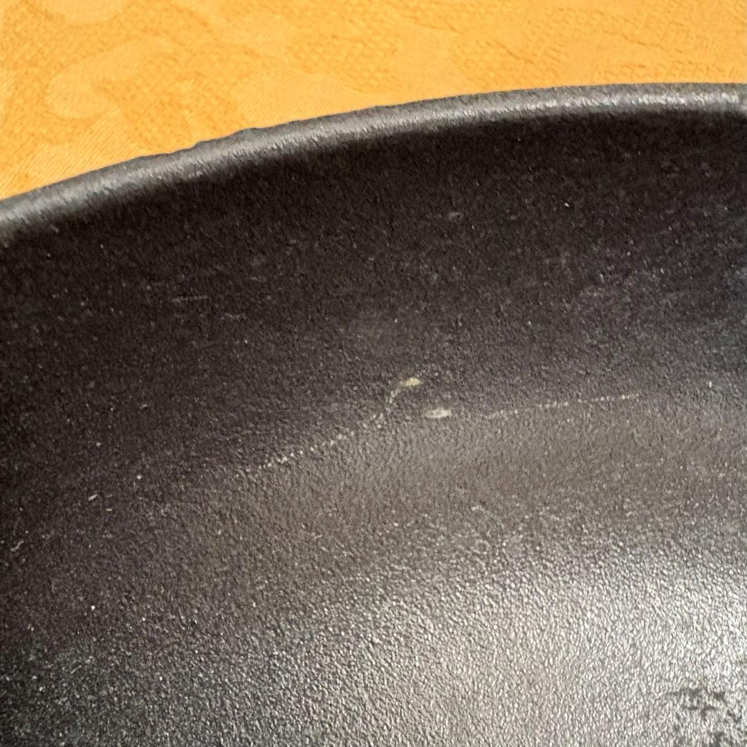 【レア】ヴィンテージ ル・クルーゼ オレンジグラデーションフライパン26cm