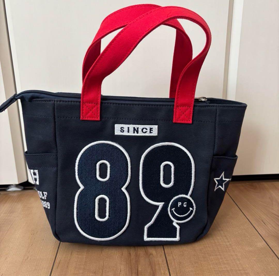 【新品未使用】PEARLY GATES 30周年 カートバック