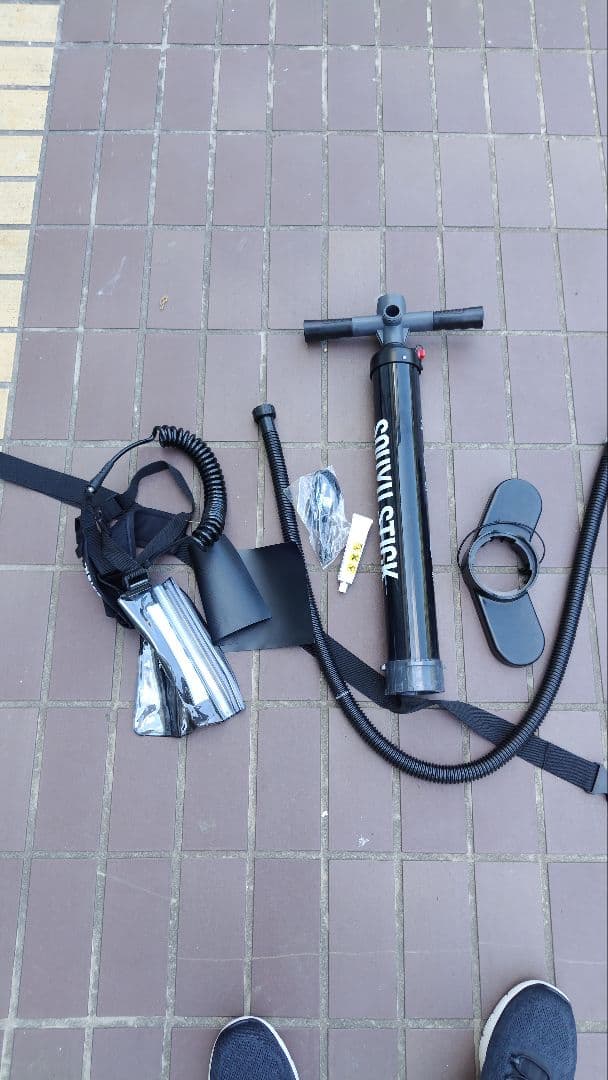 SOUYU STICK GOOD FLOW 12.6 ジャンク　仮補修