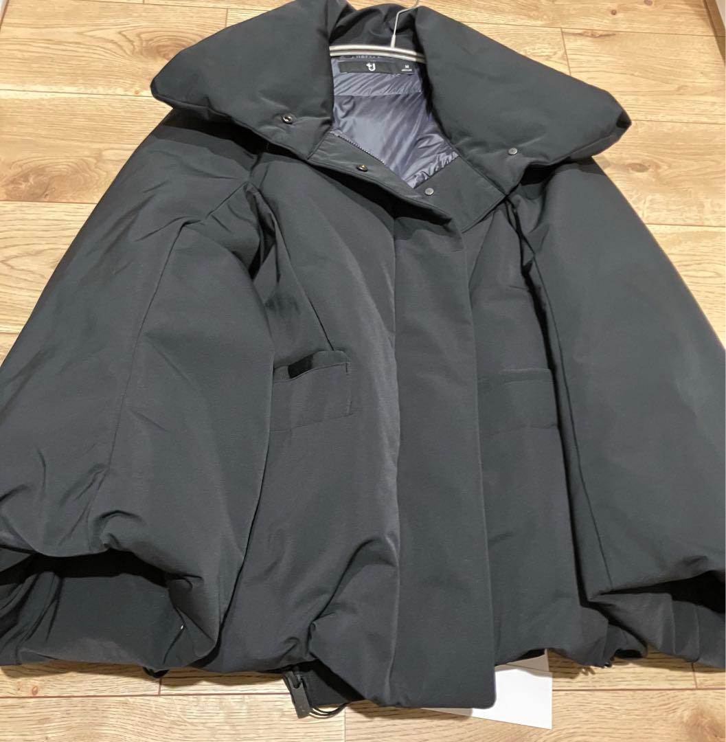 UNIQLO ＋J ハイブリッドダウンジャケット ブラック М