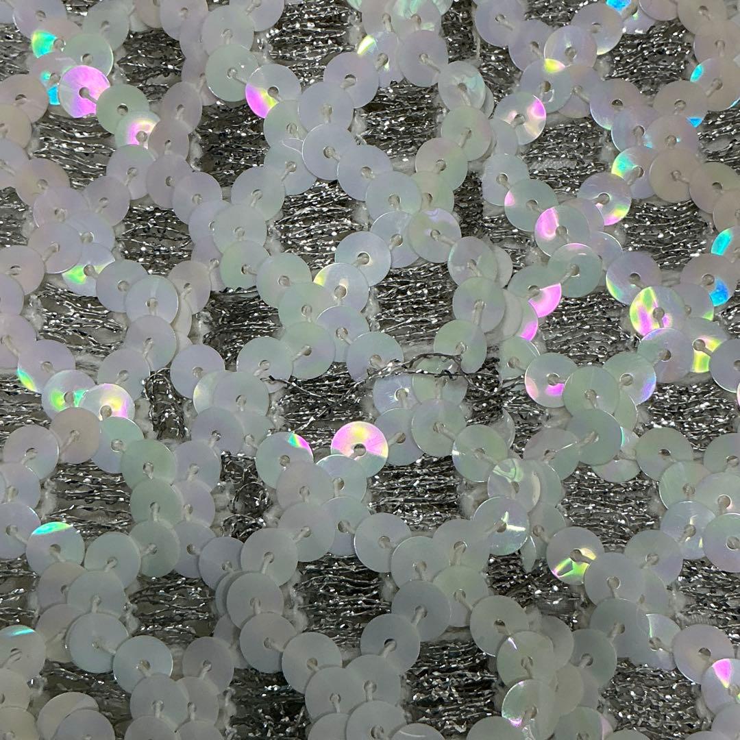 b61 大衆演劇　舞台衣装　スパンコール　フード付