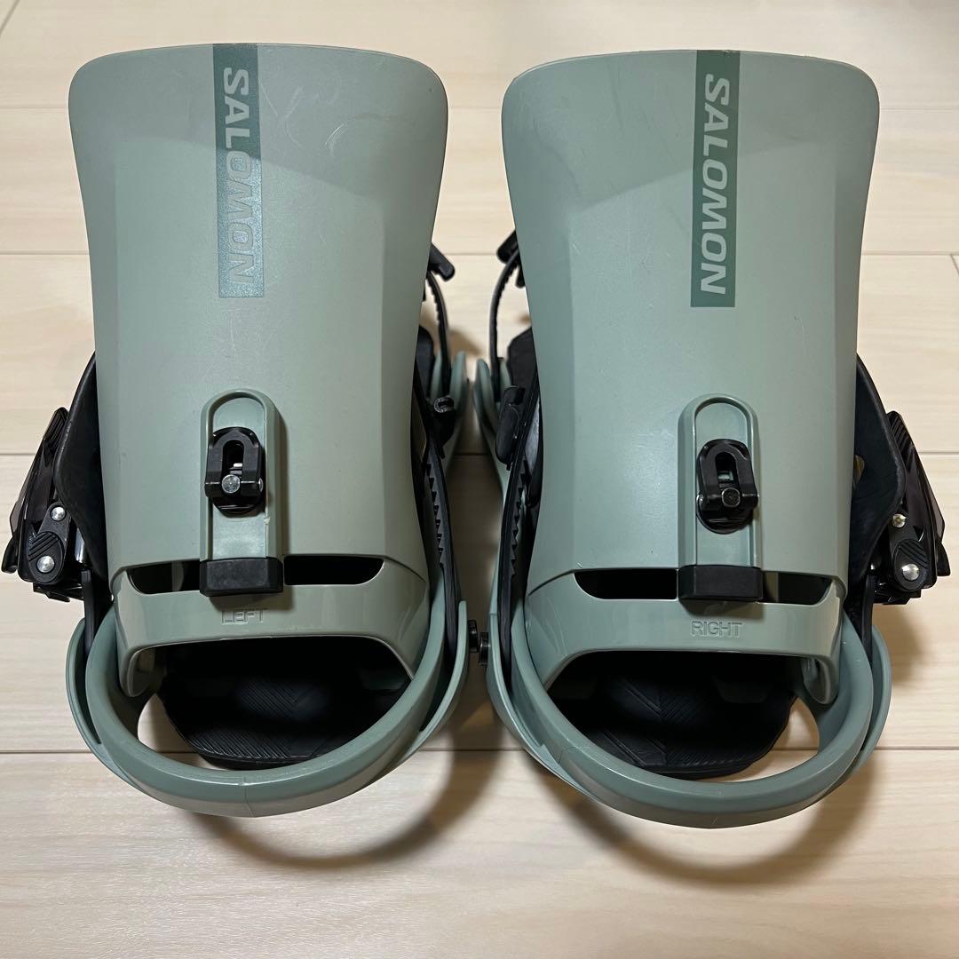 SALOMON RHYTHM Sサイズ ビンディング