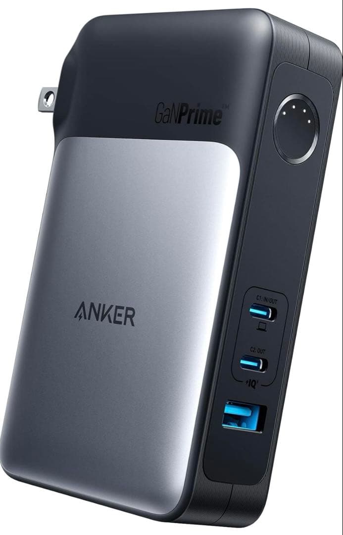 Anker モバイルバッテリー