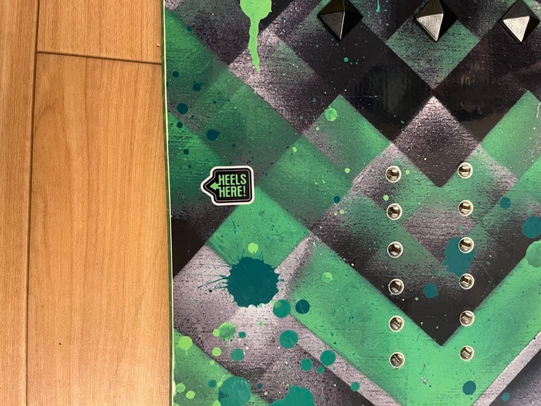 GNU SmartPickle 156W FIX NATION M ボードセット