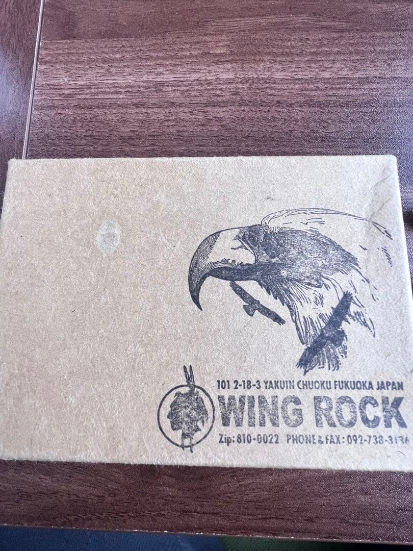 wingrock イーグルL ルビーアイ ウィングロック