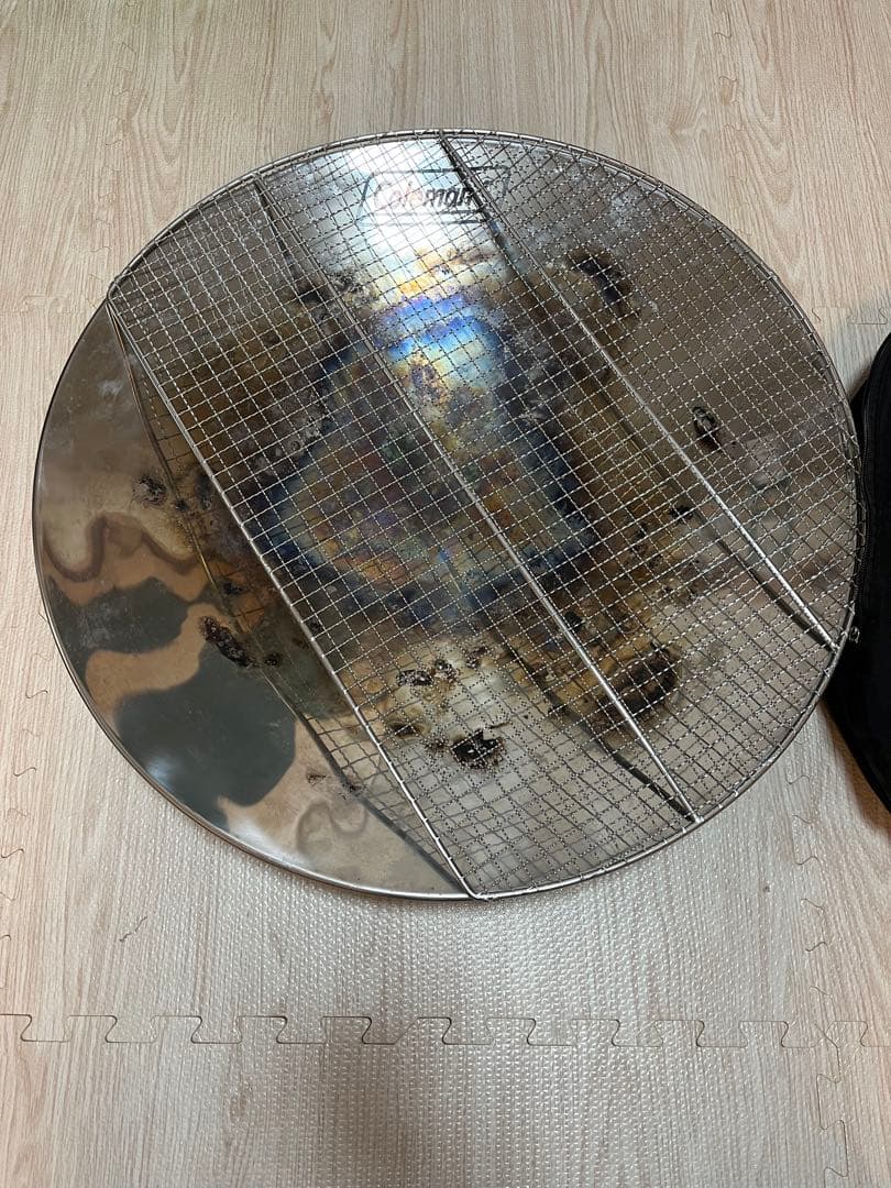 Coleman ファイヤーディスク プラス 60cm 焚火台 コールマン