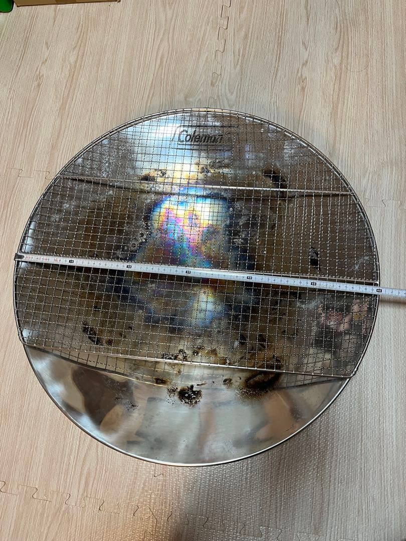 Coleman ファイヤーディスク プラス 60cm 焚火台 コールマン