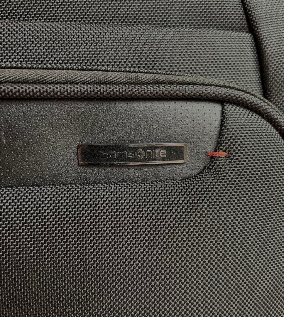 【極美品】Somsonite サムソナイト ビジネスキャリー 2輪 機内持込