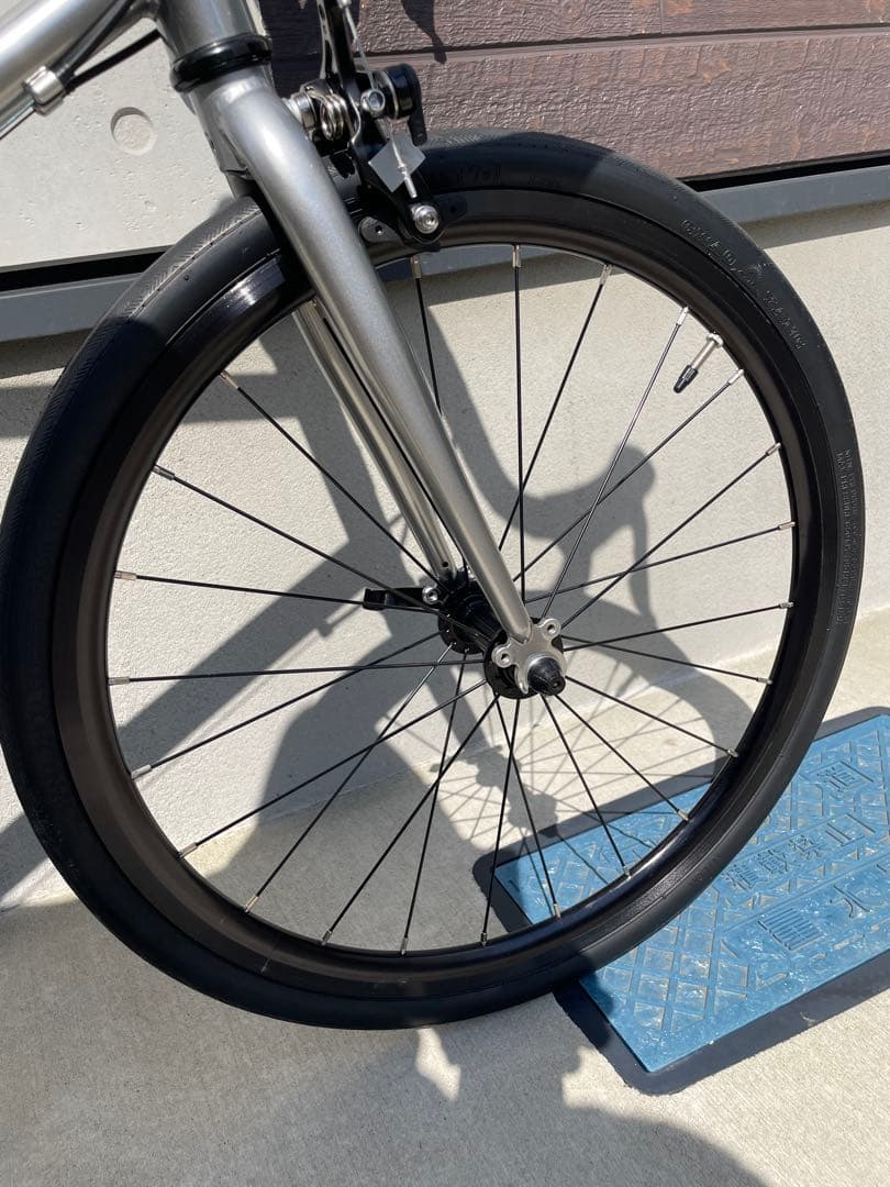 直接引取のみ FUJI HELION R フジ ヘリオン ミニベロ