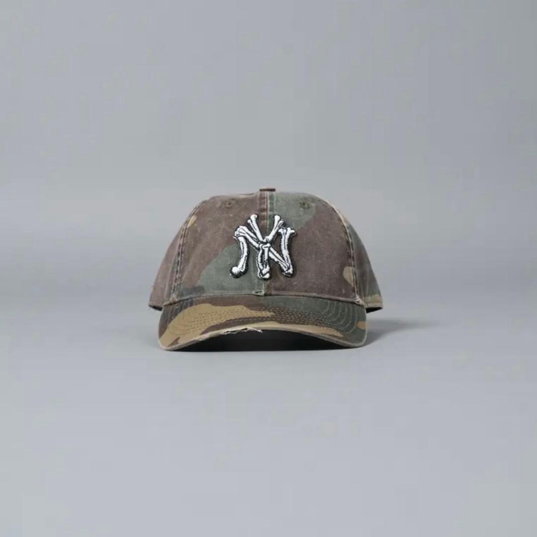 Basicks × F.M.C.D. カモキャップ