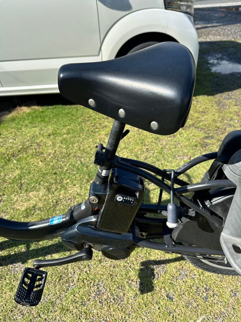 Panasonic パナソニック Gyutto クルーム R 電動自転車