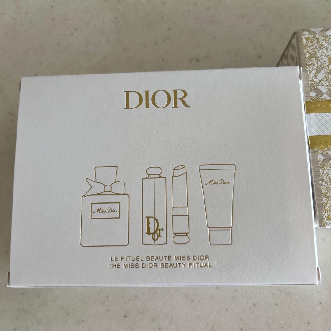 Miss Dior 3点セット