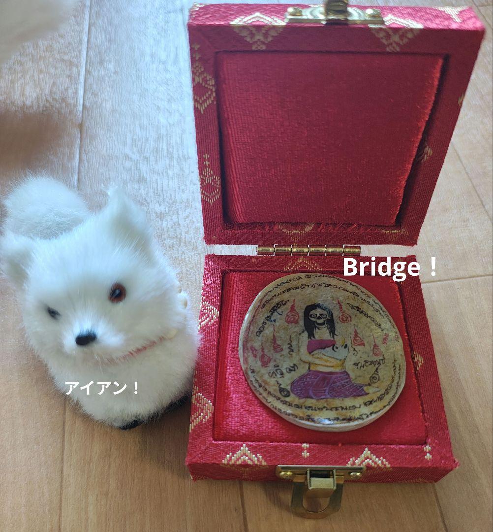 【MADAME】タイのお守りプラクルアン！マザー！ギャンブル運が極超アップ箱付！