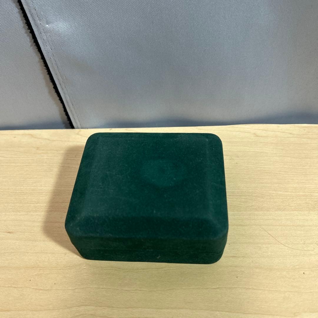 アンティーク ブローバ ミニチュア 目覚まし時計 ゴールド Gemini