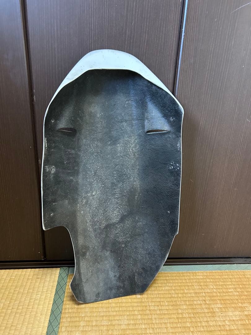 CB400SF用アンダーカウル