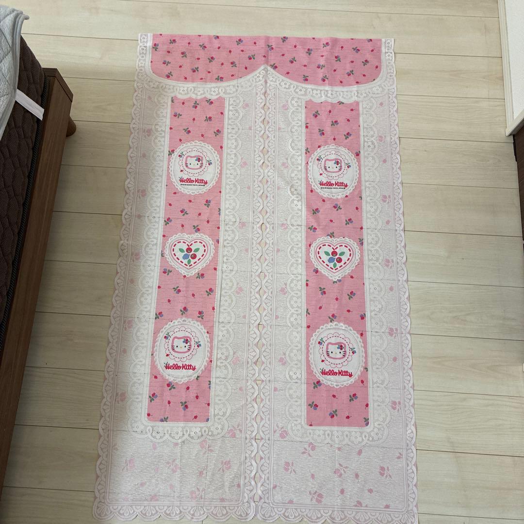 日本限定　サンリオ正規品　2000年　のれん