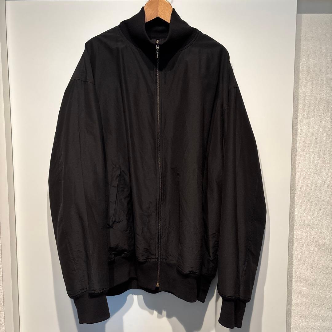 COMOLI 25SSリバーシブル トラックジャケット＆パンツ セット