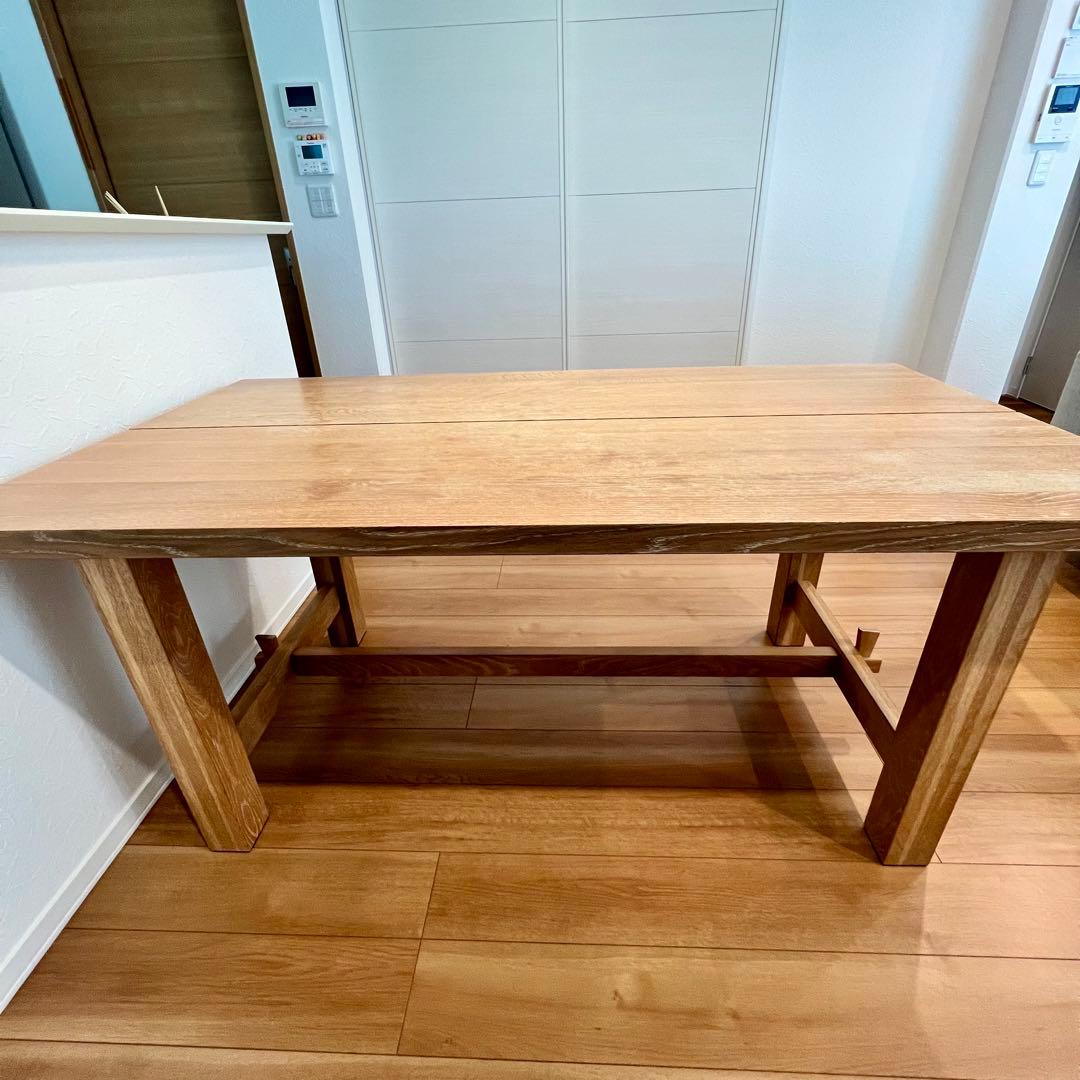 ACTUS アクタス JARVI ダイニングテーブル