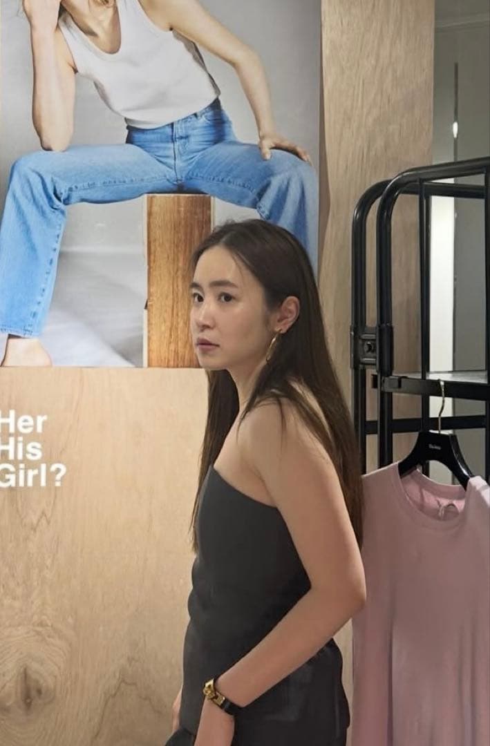 Lady Bustier ブラック36