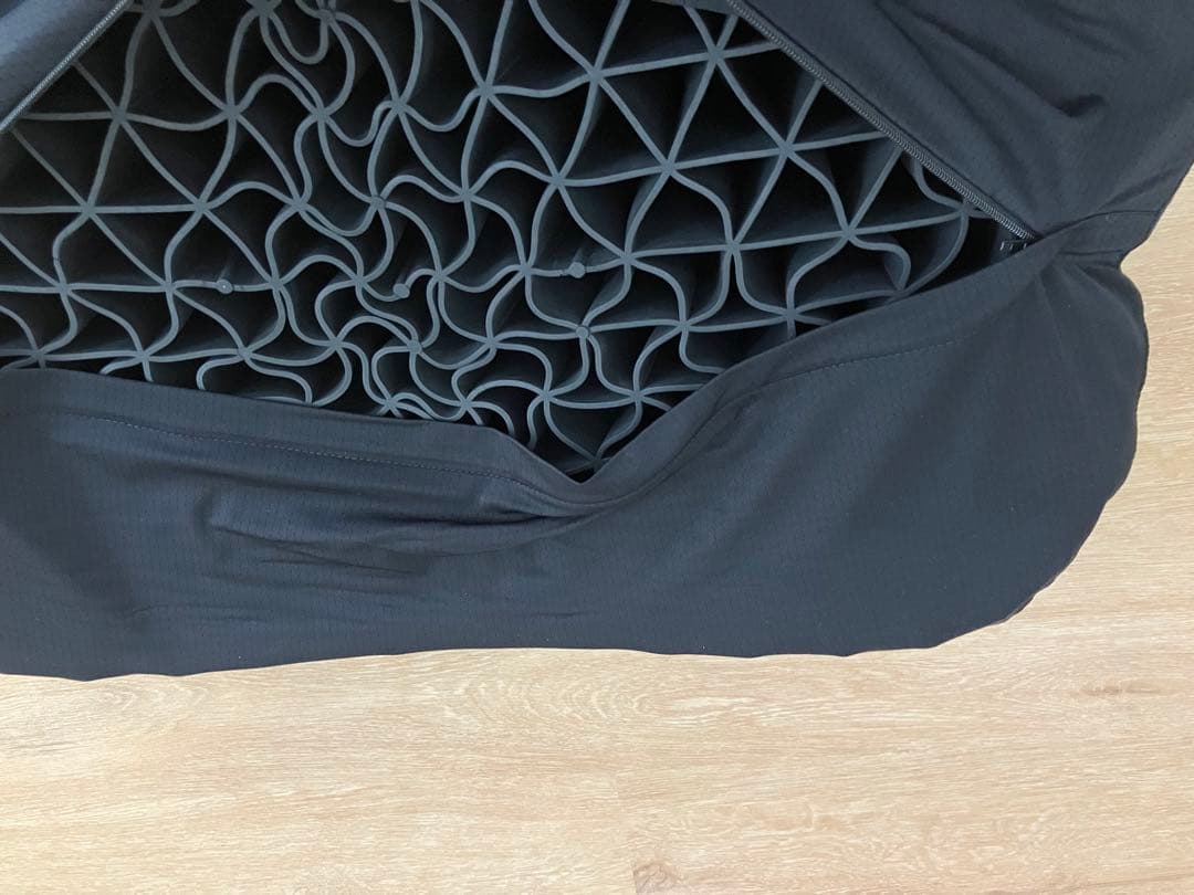 【ほぼ新品】ヒツジのいらない枕　ブラック