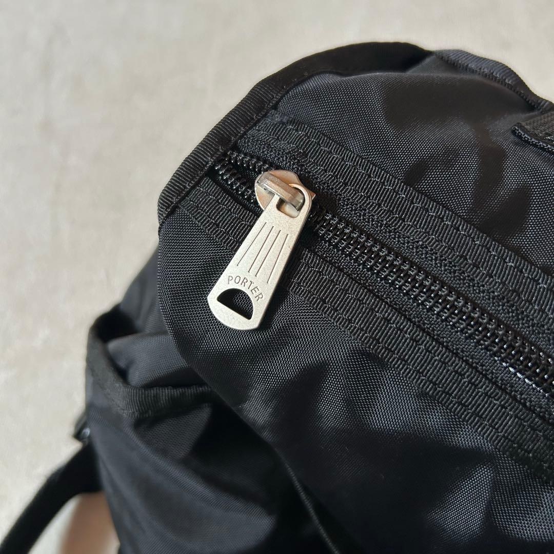 美品 PORTER ポーター 2way ショルダー トートバッグ