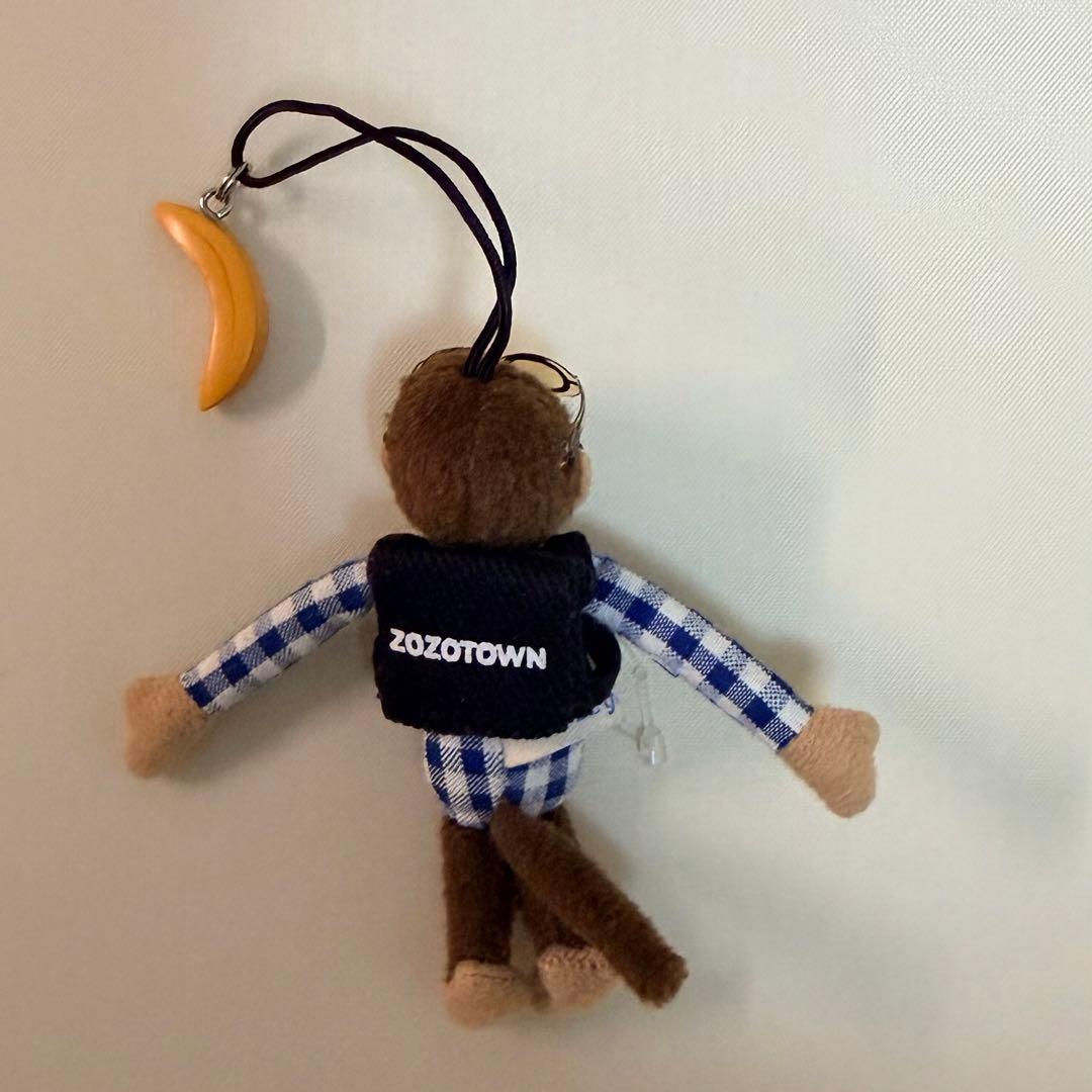 UNITED ARROWS モンキーストラップ UAモンキー