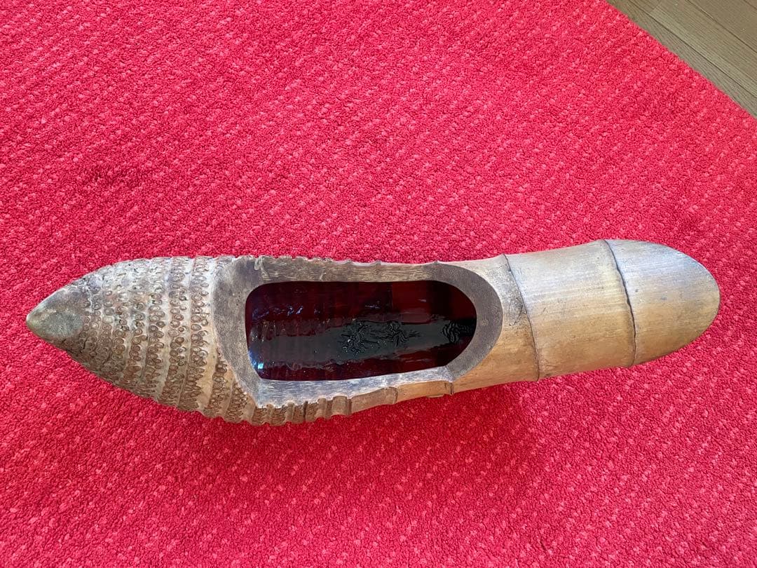 竹工芸 花器 アンティーク