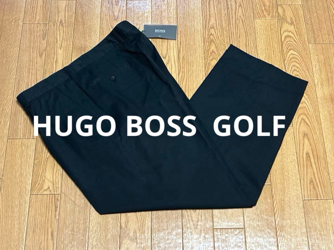 HUGO BOSS GOLF ヒューゴボスゴルフチノパン　新品未使用