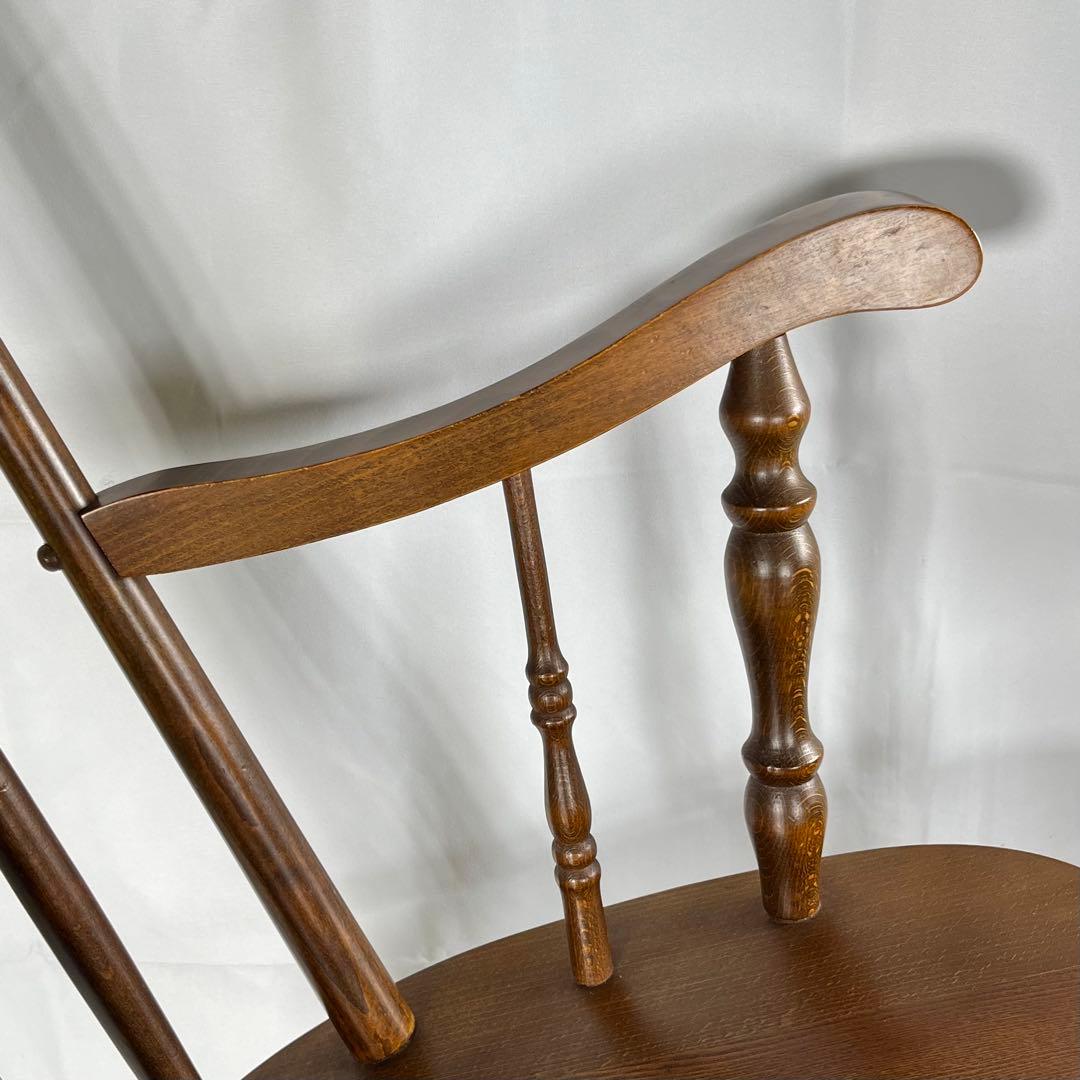 柏木工　KASHIWA ロッキングチェア　飛騨家具　引取限定