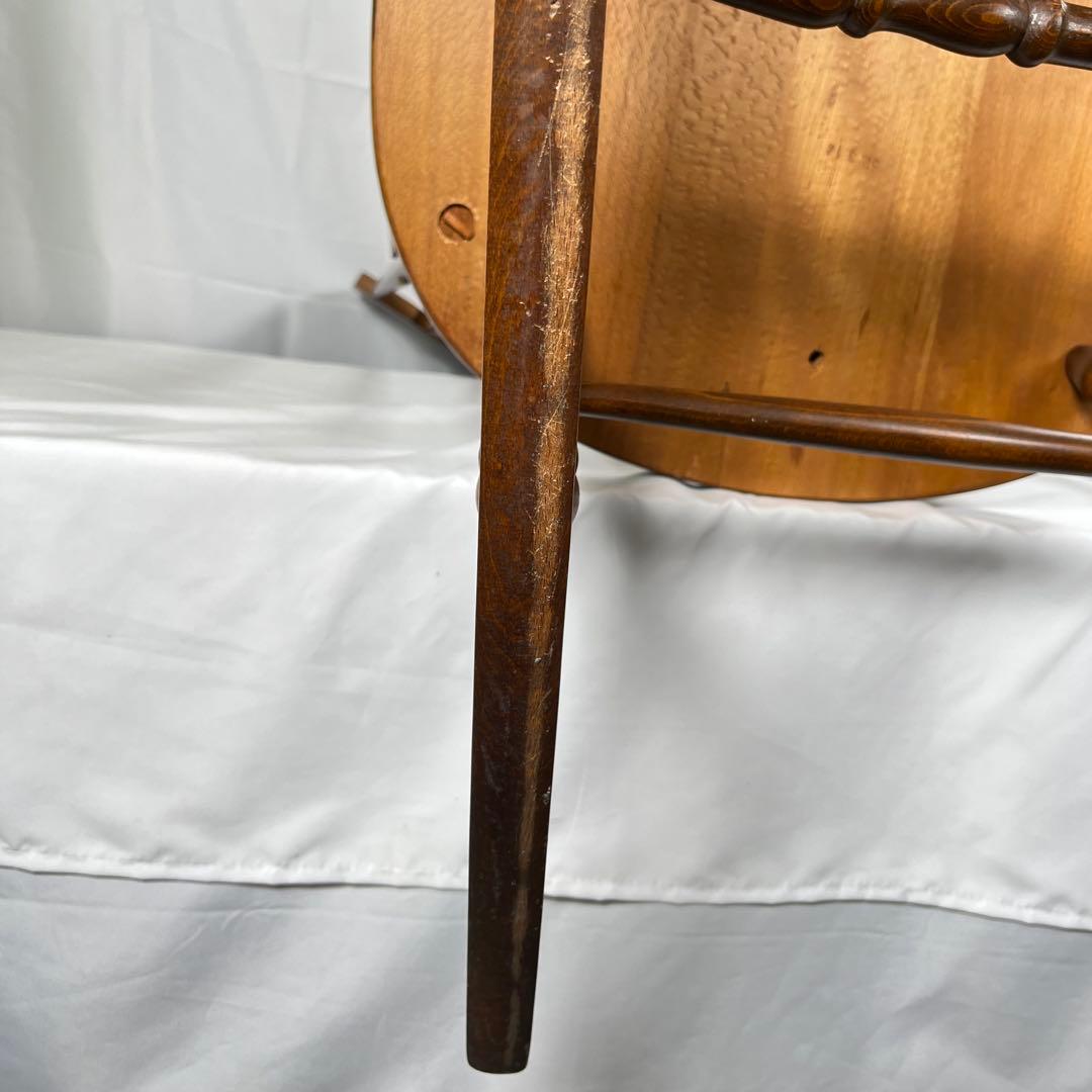 柏木工　KASHIWA ロッキングチェア　飛騨家具　引取限定