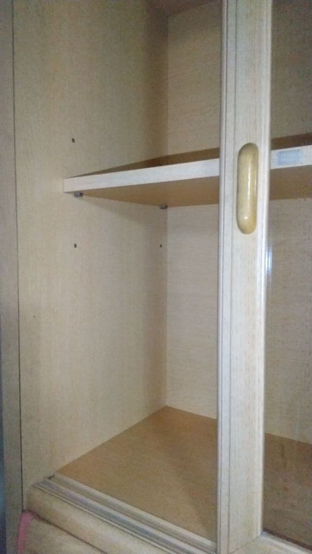 【②棚のみ】単品OKです。 ナチュラルデザイン 学習机