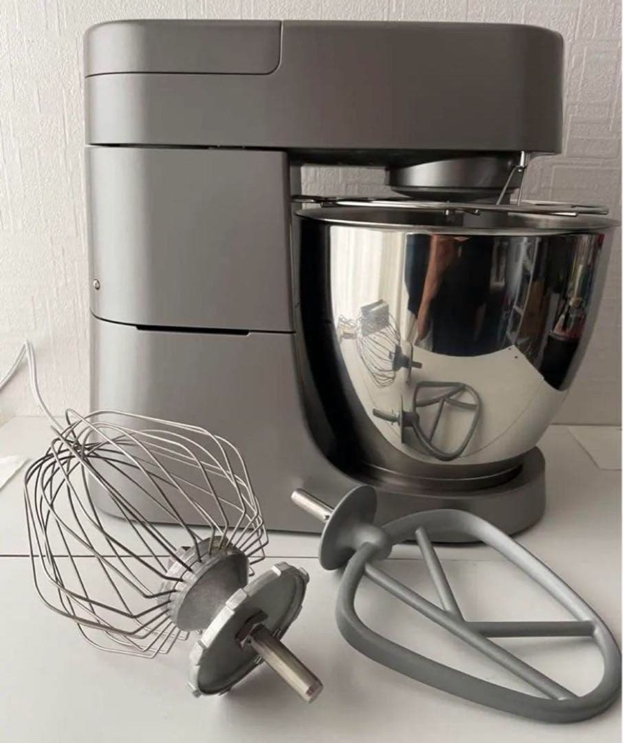 【動作確認済】 新品·未使用 ケンミックス アイコーシェフ KPL9000S