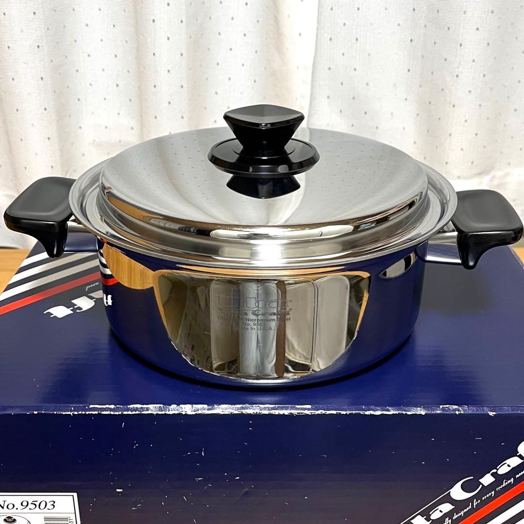 お年玉価格1/7まで【美品】ビタクラフト ウルトラ 9503 アメリカ製