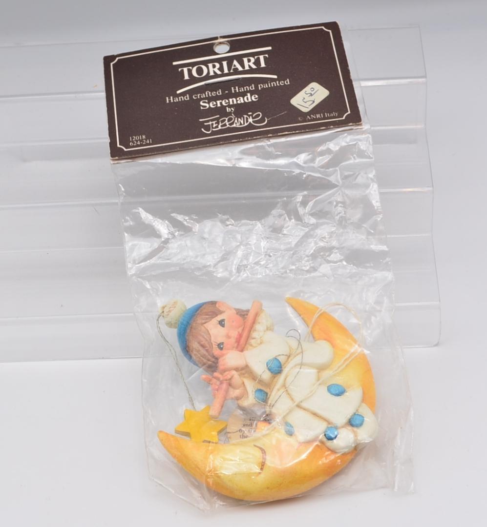 Xmas　オーナメント　４体セット　アンリ　ANRI　フェランディス　イタリア