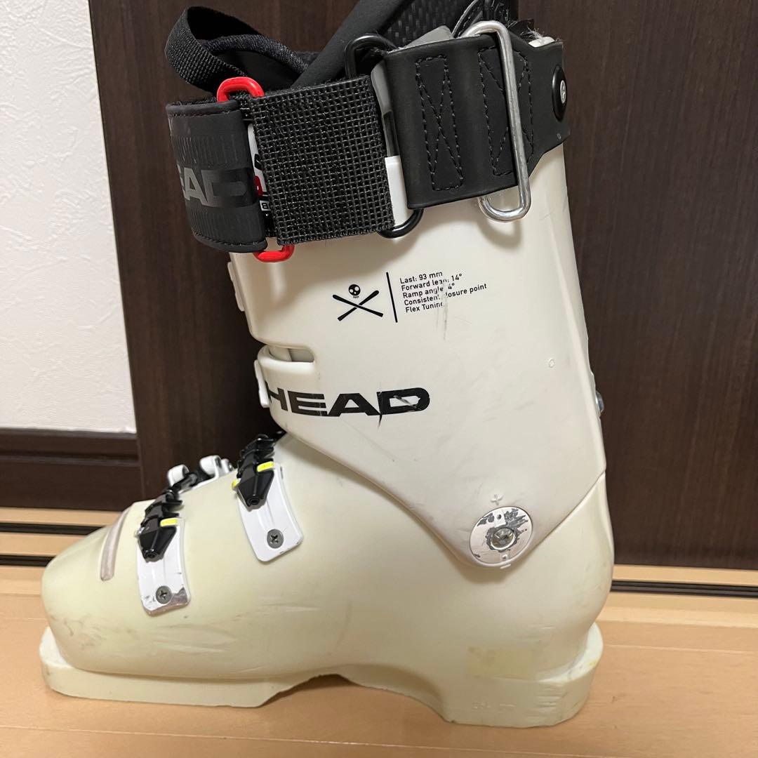 スキーブーツ　HEAD PAPTOR WCR3