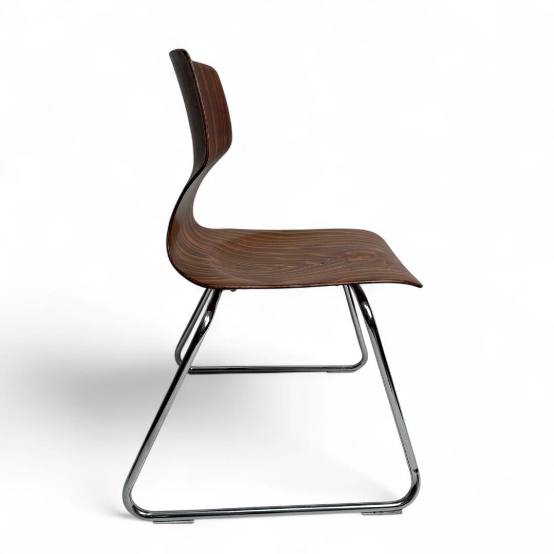 ① Vintage pagwood pagholz ドイツ製 AICHIチェア