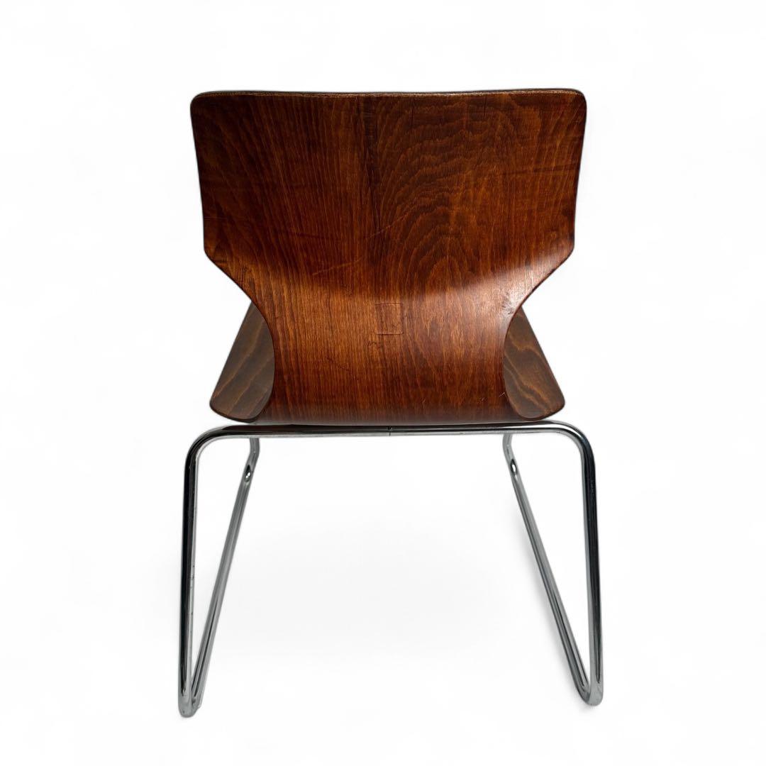 ① Vintage pagwood pagholz ドイツ製 AICHIチェア