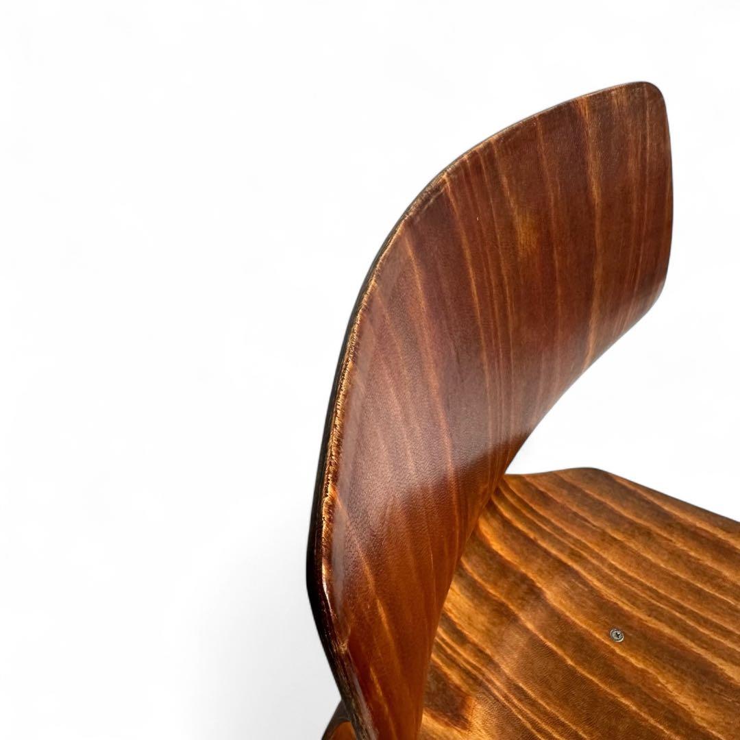 ① Vintage pagwood pagholz ドイツ製 AICHIチェア