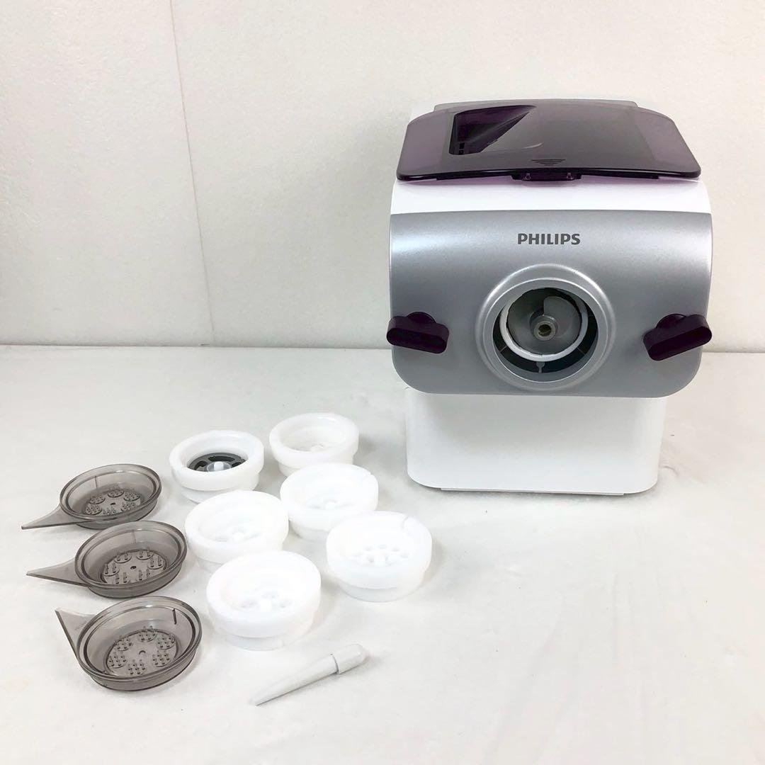 PHILIPS フィリップス パスタヌードルメーカー HR2369 製麺機