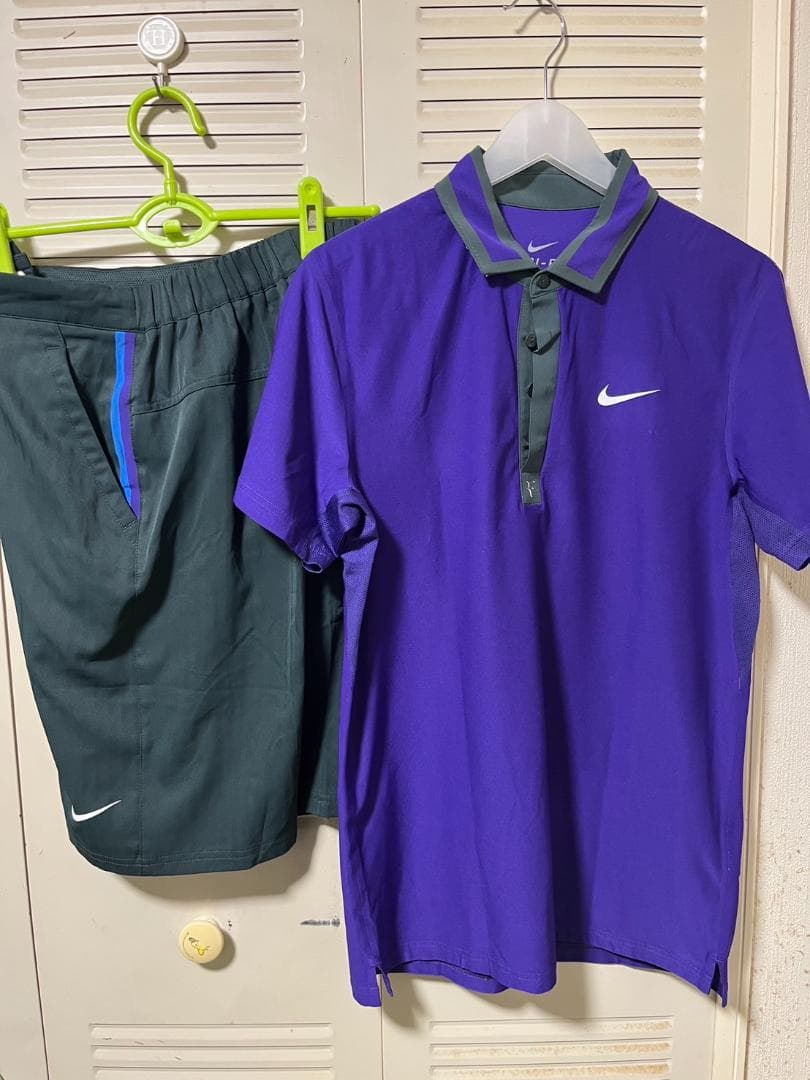 Roger Federer ATP Final着用モデル(国内 M サイズ相当)