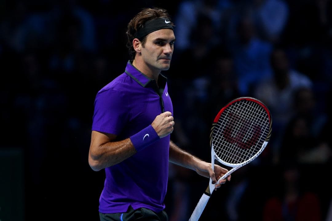 Roger Federer ATP Final着用モデル(国内 M サイズ相当)