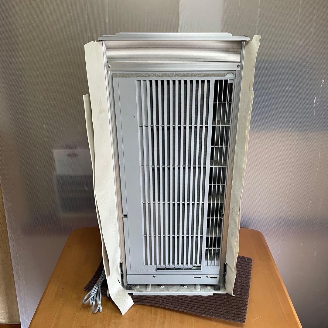 窓用エアコン コロナ 冷房 CW-FA1619