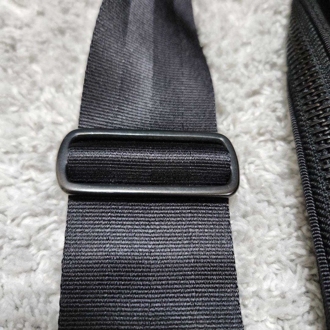 【美品】PORTER HEAT スリングショルダーバッグ