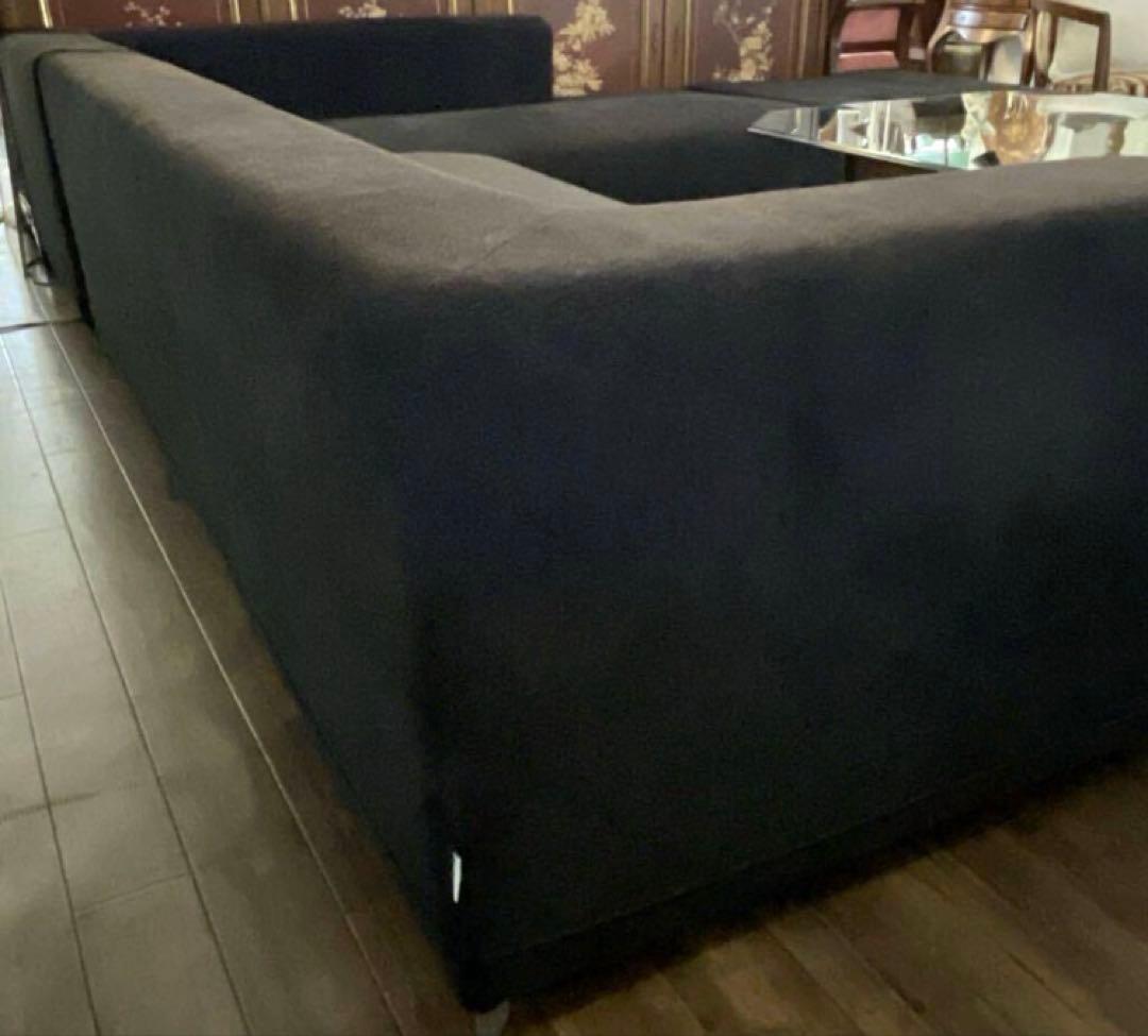 定価約200万円　リーンロゼ　オピューム　 Hランク　カウチソファ