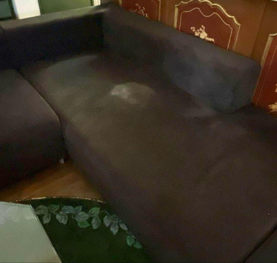 定価約200万円　リーンロゼ　オピューム　 Hランク　カウチソファ