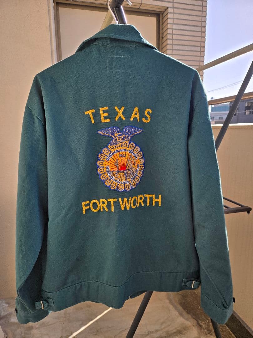 ジャケット・アウター Dickies x monkey time TWILL FFA JACKET