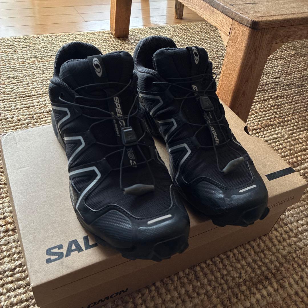 靴 Salomon Speedcross 3 \
