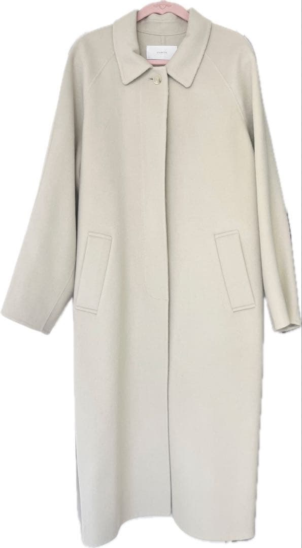 新品　韓国　ounce オンス　コート　ロングコート